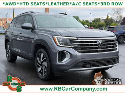 Used 2025 Volkswagen Atlas SE
