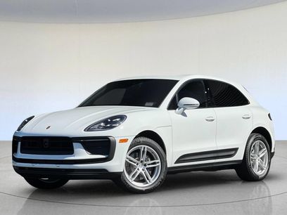 New 2026 Porsche Macan