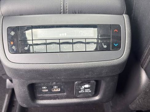 Used 2023 Nissan Pathfinder Platinum w/ Cargo Package AWD/4WD image 29