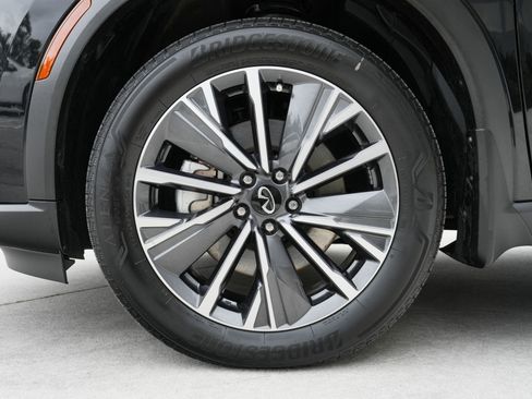 Used 2026 INFINITI QX60 Luxe w/ Cargo Package image 28