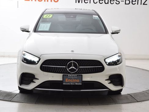 Used 2022 Mercedes-Benz E 350 Sedan image 9
