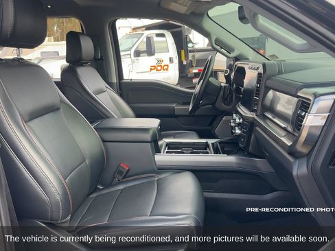 Used 2024 Ford F250 Lariat w/ FX4 Off-Road Package AWD/4WD image 13