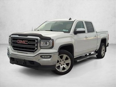 Used 2017 GMC Sierra 1500 SLE