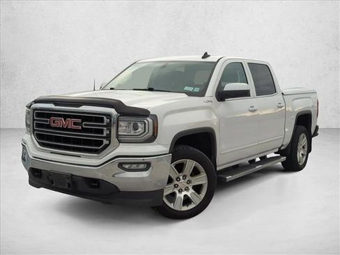 Used 2017 GMC Sierra 1500 SLE image 1