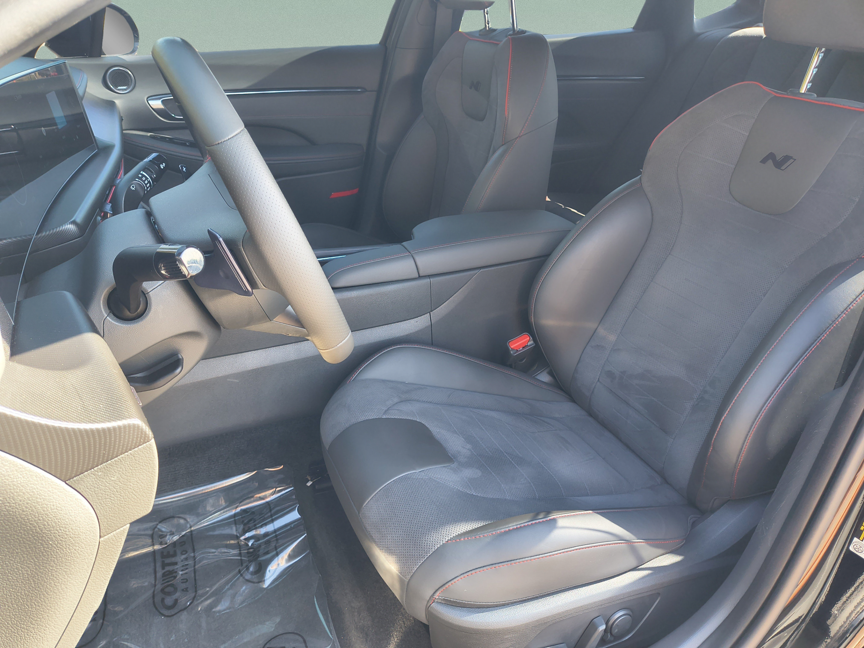 Certified 2025 Hyundai Sonata N Line FWD image 18