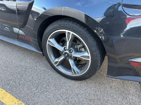 Used 2022 Ford Mustang GT Premium w/ California Special Package image 10