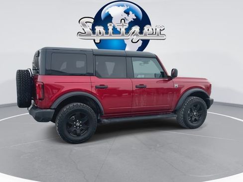 Used 2025 Ford Bronco Big Bend image 10