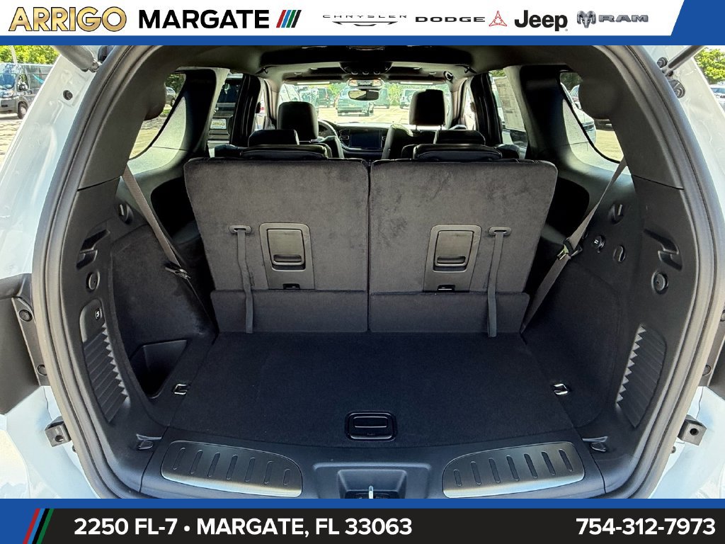 New 2027 Dodge Durango R/T AWD/4WD image 17