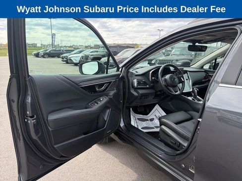 Used 2024 Subaru Outback Limited XT AWD/4WD image 14