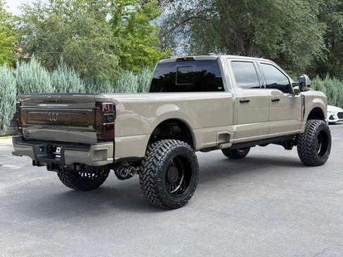 Used 2026 Ford F350 King Ranch w/ Chrome Package AWD/4WD image 10