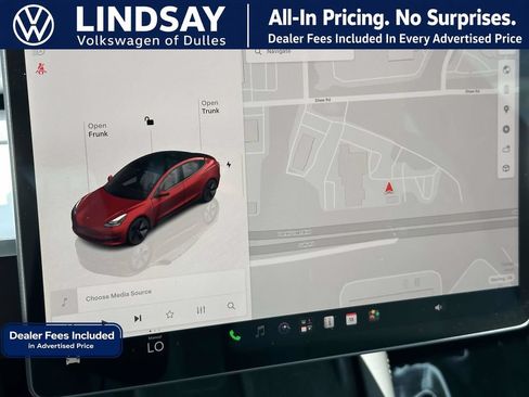 Used 2023 Tesla Model 3 Long Range AWD/4WD image 15