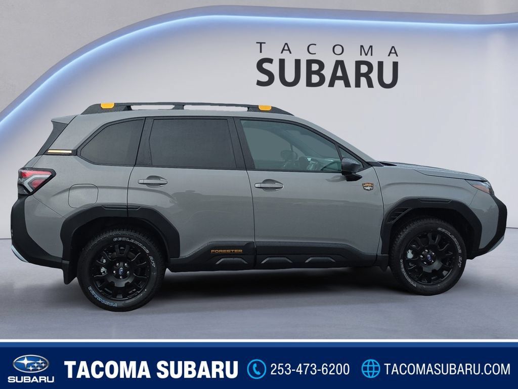New 2026 Subaru Forester Wilderness w/ Wilderness Package AWD/4WD image 7