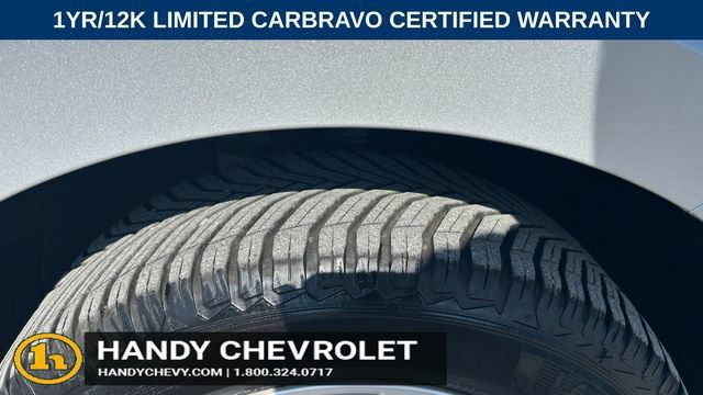Certified 2021 Chevrolet Equinox LT AWD/4WD image 10