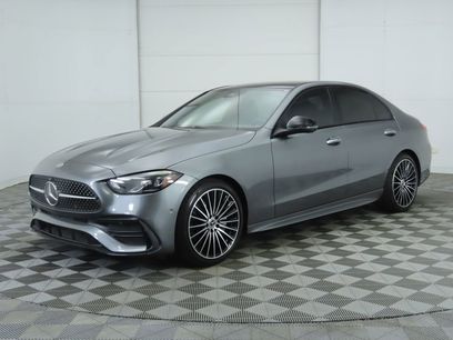 New 2025 Mercedes-Benz C 300 4MATIC Sedan