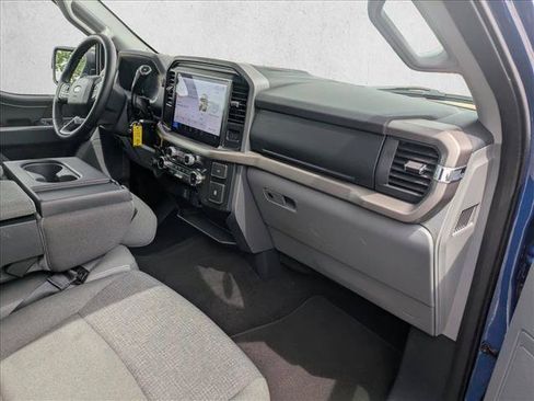 Used 2025 Ford F150 XLT w/ Equipment Group 301A Standard AWD/4WD image 18