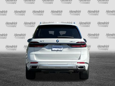 Used 2026 BMW X7 xDrive40i AWD/4WD image 6