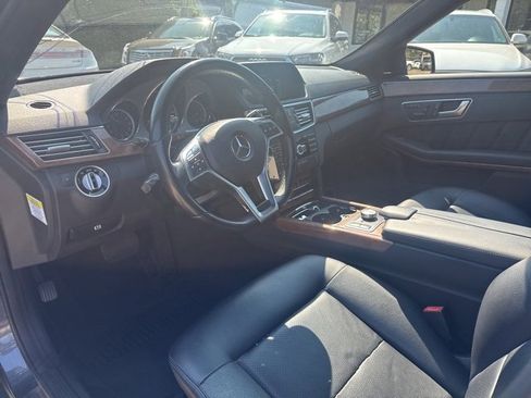 Used 2013 Mercedes-Benz E 350 E 350 w/ Premium 1 Pkg image 10