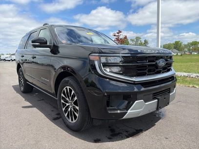 Used 2025 Ford Expedition Platinum