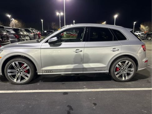 Used 2018 Audi SQ5 Premium Plus image 6
