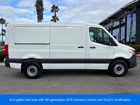 Used 2026 Mercedes-Benz Sprinter 2500 image 3