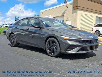 New 2026 Hyundai Elantra Sport