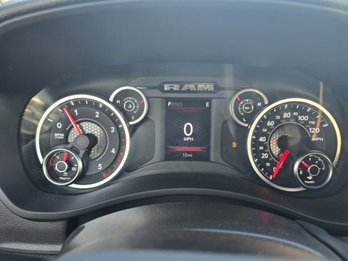 New 2026 RAM 3500 Tradesman w/ Chrome Appearance Group image 10