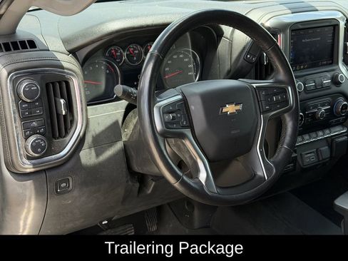 Used 2020 Chevrolet Silverado 1500 LT w/ Texas Edition AWD/4WD image 10