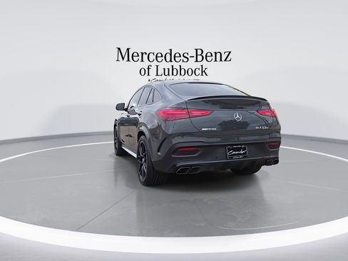 New 2026 Mercedes-Benz GLE 63 AMG S image 7
