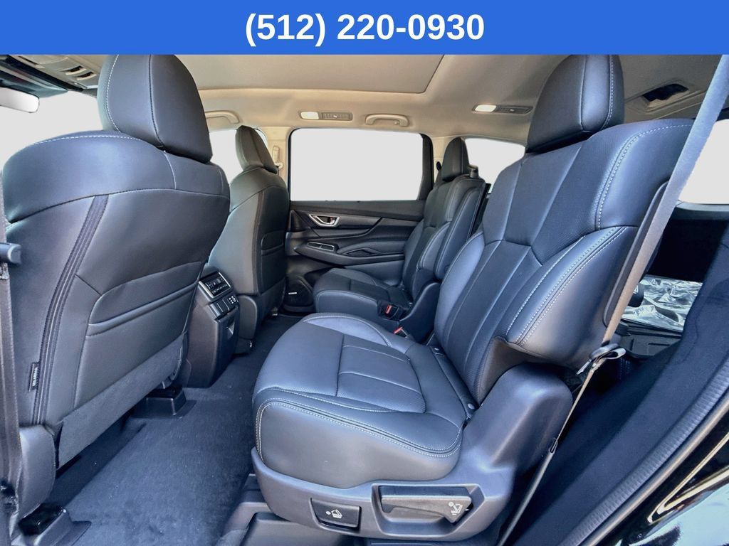 New 2026 Subaru Ascent Limited AWD/4WD image 33