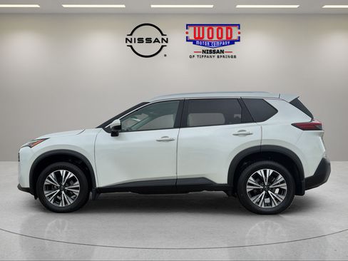 Certified 2023 Nissan Rogue SV w/ SV Premium Package AWD/4WD image 5