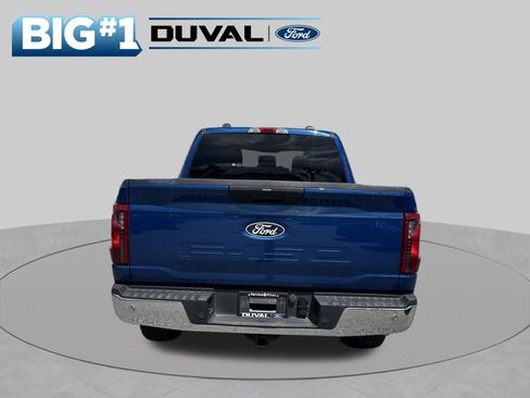 Used 2025 Ford F150 XLT w/ Equipment Group 301A Standard AWD/4WD image 8