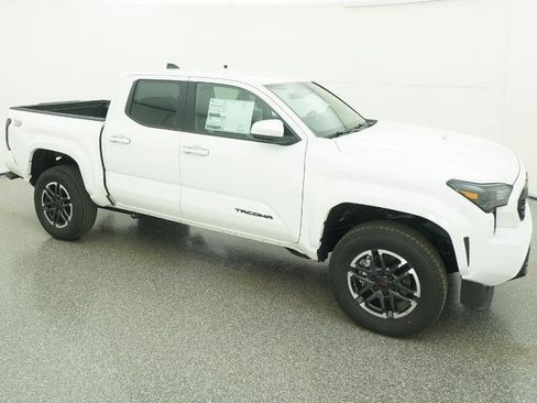 New 2025 Toyota Tacoma TRD Sport image 43