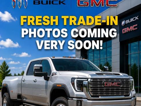 Used 2023 GMC Sierra 3500 Denali w/ Denali Ultimate Package AWD/4WD image 1
