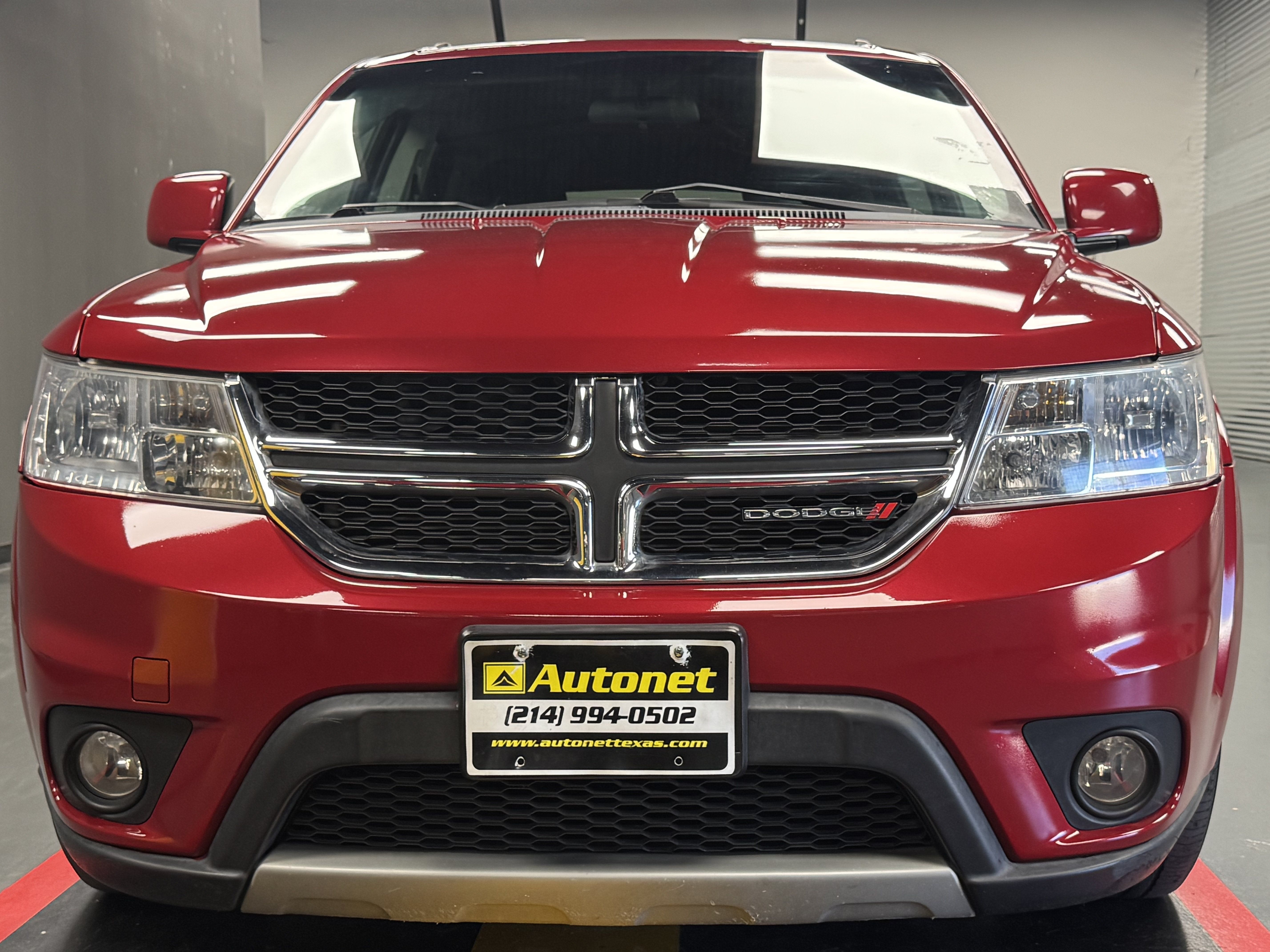 Used 2015 Dodge Journey SXT w/ Flexible Seating Group FWD image 3