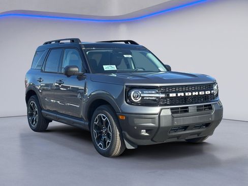New 2025 Ford Bronco Sport Outer Banks w/ Outer Banks Tech Package+ image 8