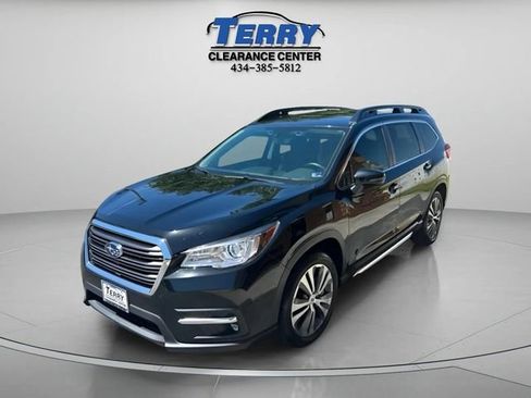 Used 2022 Subaru Ascent Limited AWD/4WD image 3