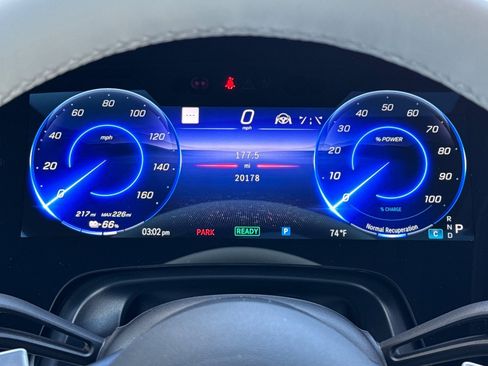Certified 2023 Mercedes-Benz EQS 580 4MATIC Sedan image 18