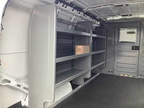 New 2025 Chevrolet Express 2500 Work Van image 18