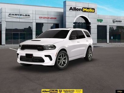 New 2026 Dodge Durango GT