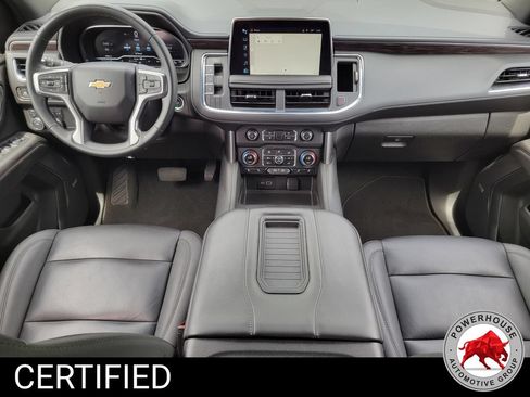 Used 2024 Chevrolet Tahoe LT AWD/4WD image 19