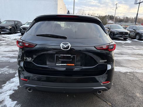 New 2025 MAZDA CX-5 Carbon Edition image 6
