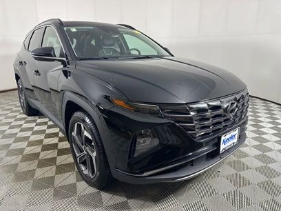 Used 2022 Hyundai Tucson Limited