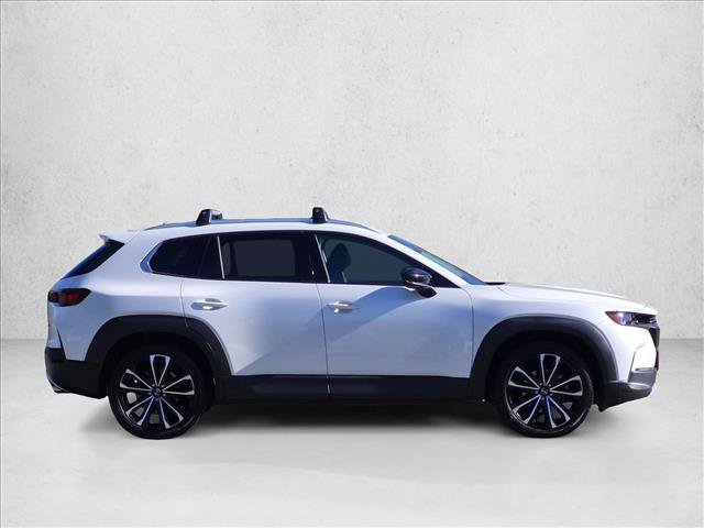 Used 2024 MAZDA CX-50 AWD 2.5 Turbo w/ Weather Package image 4