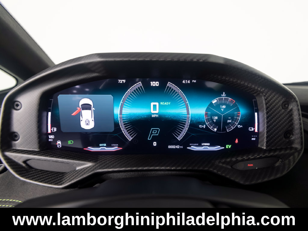 Used 2026 Lamborghini Temerario AWD/4WD image 18