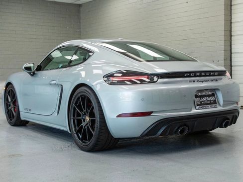 Used 2021 Porsche 718 Cayman GTS RWD image 32