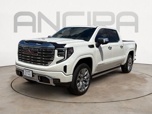 Used 2025 GMC Sierra 1500 Denali AWD/4WD image 5