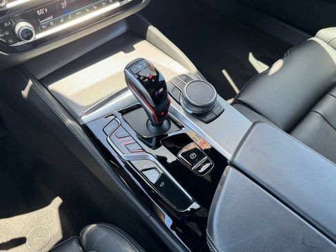 Used 2021 BMW M5 w/ Executive Package AWD/4WD image 17