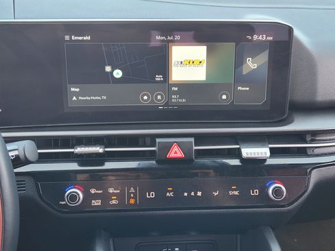Used 2026 Kia Sportage SX FWD image 17