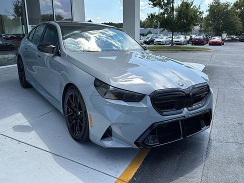 New 2026 BMW M5 w/ Executive Package image 6