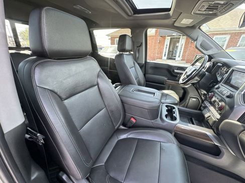 Used 2020 Chevrolet Silverado 1500 LT Trail Boss image 25